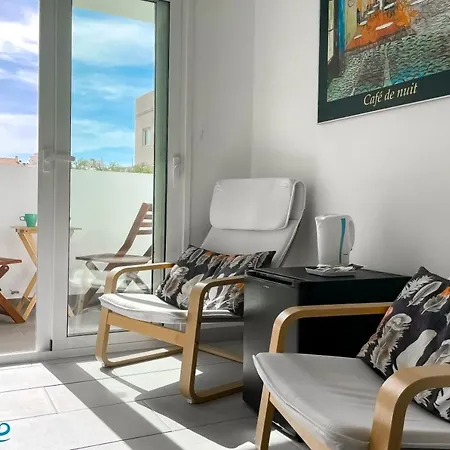 Mar Wifi Free , Private Bathroom And Terrace Corralejo