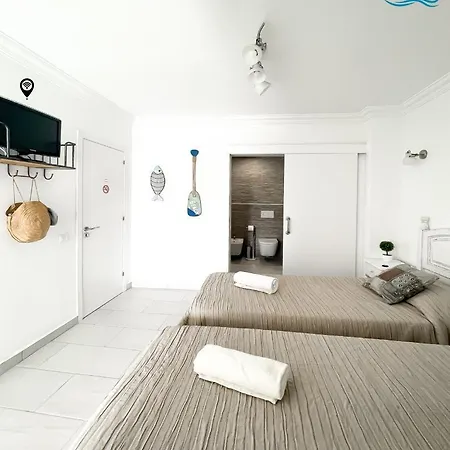 Mar Wifi Free , Private Bathroom And Terrace Apartment *