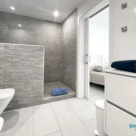 Apartment Mar Wifi Free , Private Bathroom And Terrace *