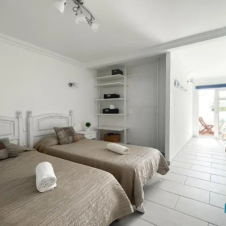 Apartment Mar Wifi Free , Private Bathroom And Terrace