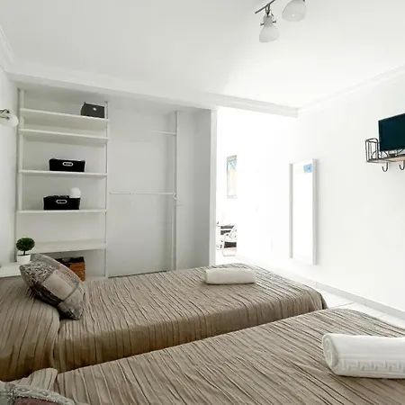 Mar Wifi Free , Private Bathroom And Terrace Apartment Corralejo