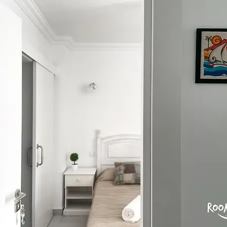 Apartment Mar Wifi Free , Private Bathroom And Terrace Corralejo