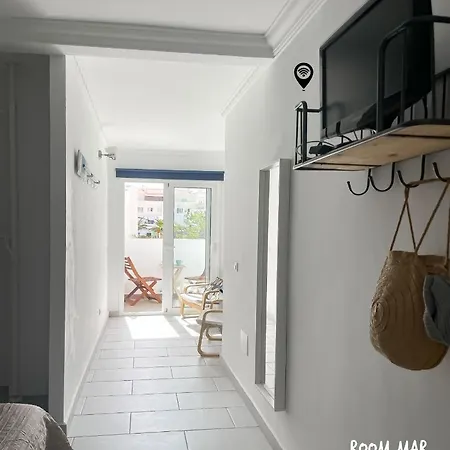 Mar Wifi Free , Private Bathroom And Terrace Apartment