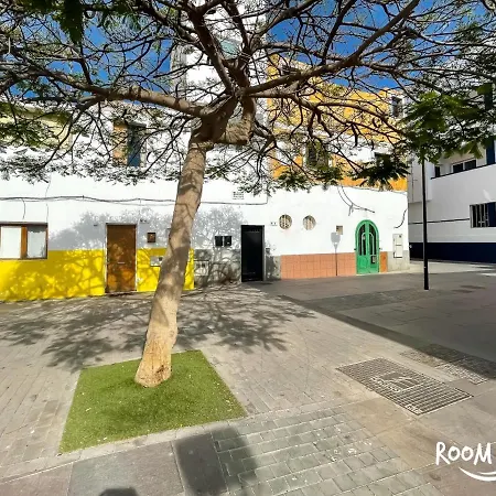 Apartment Mar Wifi Free , Private Bathroom And Terrace *