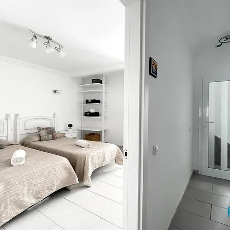 Mar Wifi Free , Private Bathroom And Terrace * Corralejo