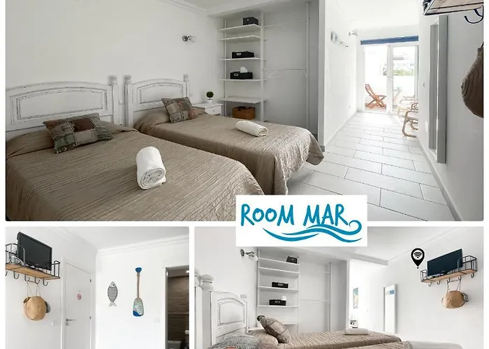 Mar Wifi Free , Private Bathroom And Terrace Apartment