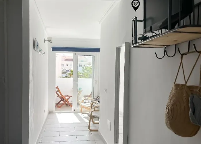 Mar Wifi Free , Private Bathroom And Terrace Apartment